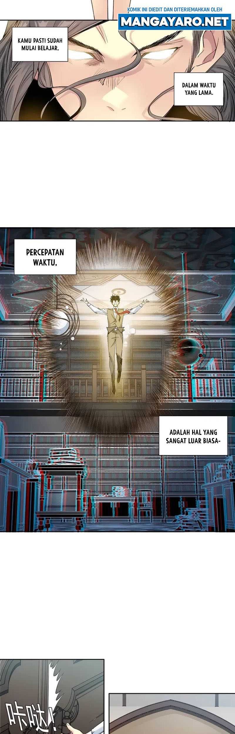 Eternal Club Chapter 213 - halaman 15