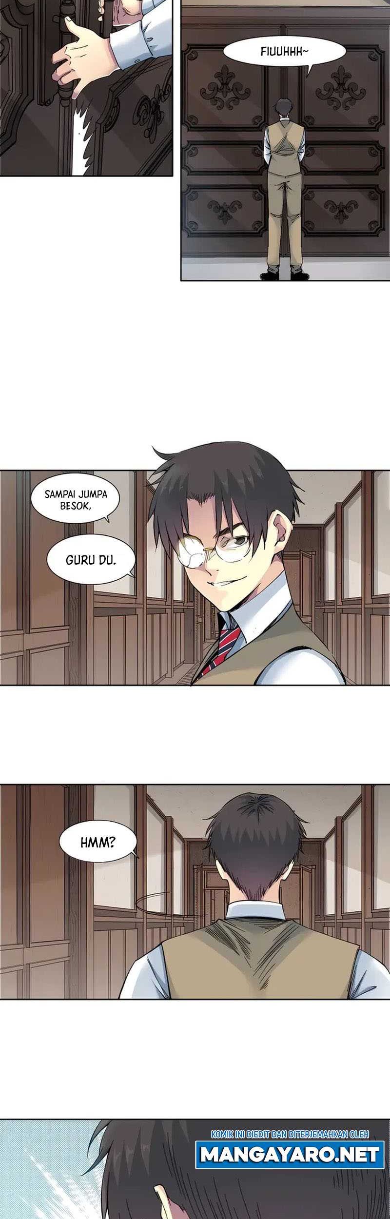 Eternal Club Chapter 213 - halaman 16