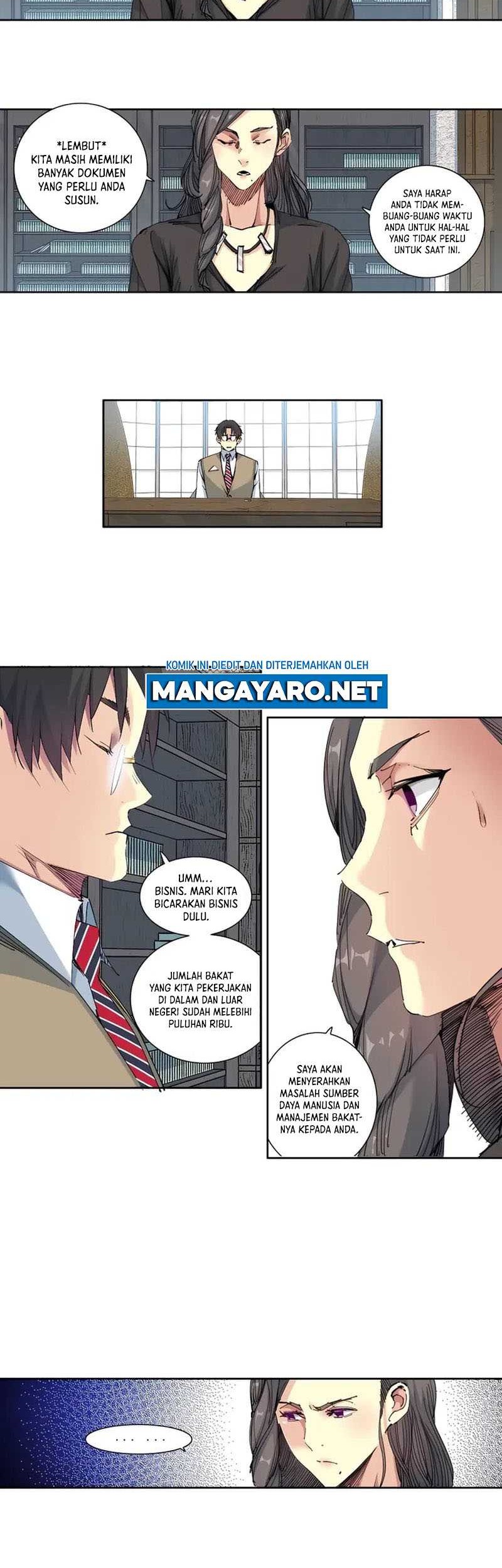 Eternal Club Chapter 213 - halaman 5