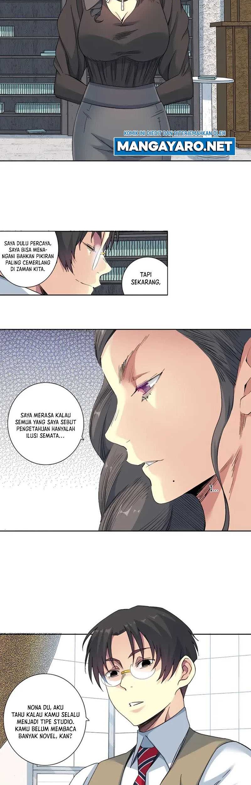 Eternal Club Chapter 213 - halaman 7