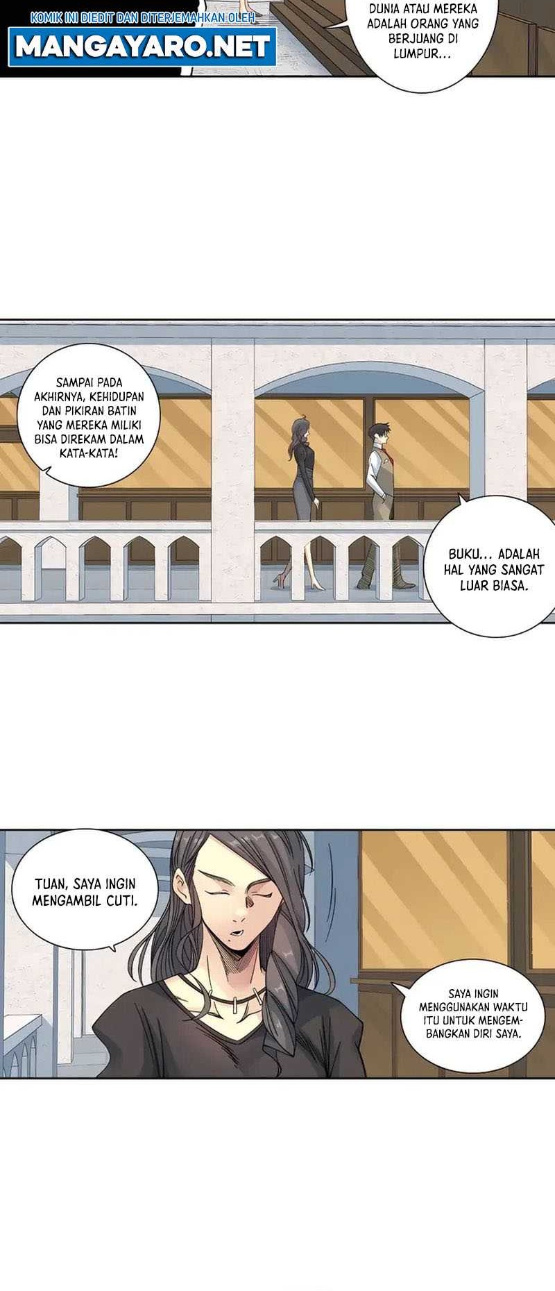 Eternal Club Chapter 213 - halaman 9