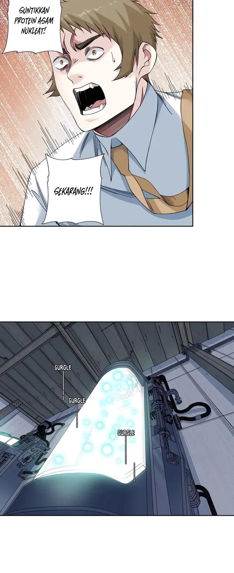 Eternal Club Chapter 214 - halaman 17