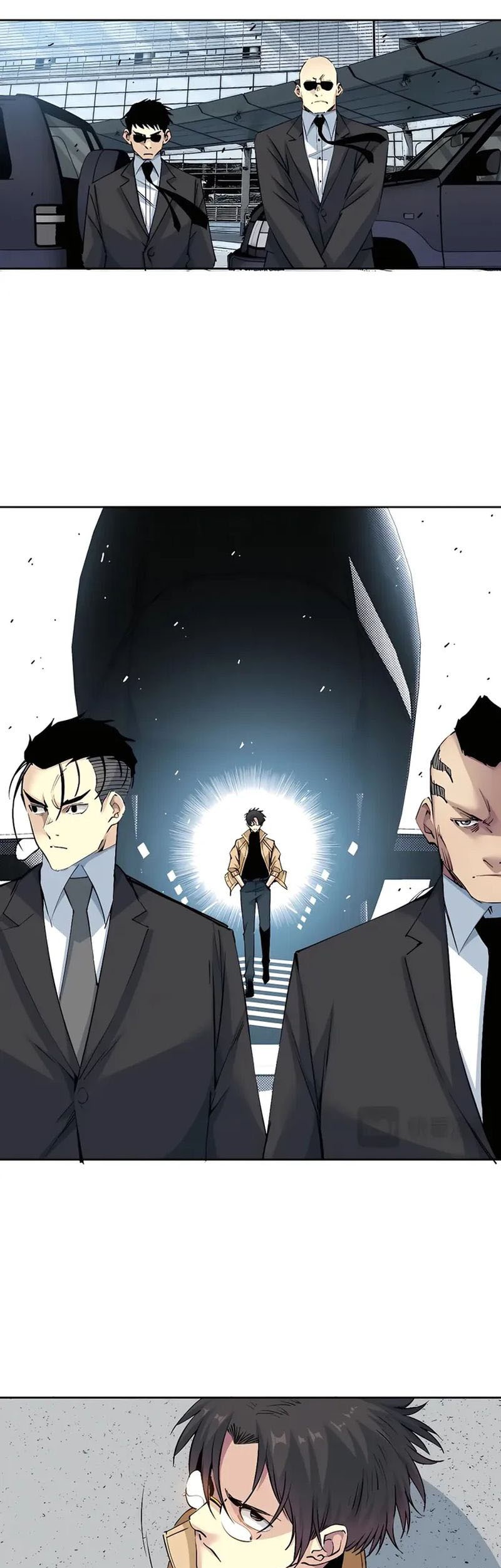 Eternal Club Chapter 214 - halaman 4