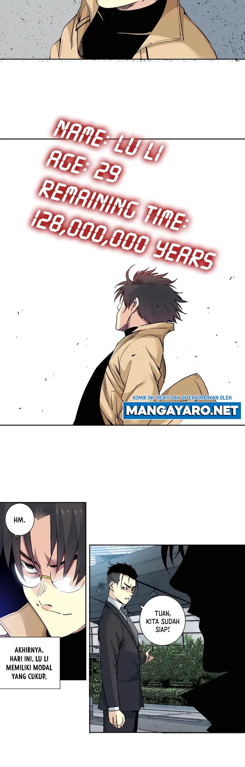 Eternal Club Chapter 214 - halaman 5