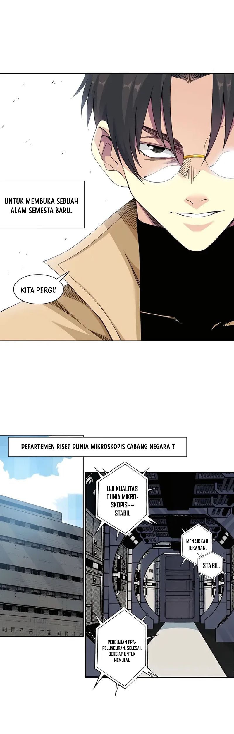 Eternal Club Chapter 214 - halaman 6