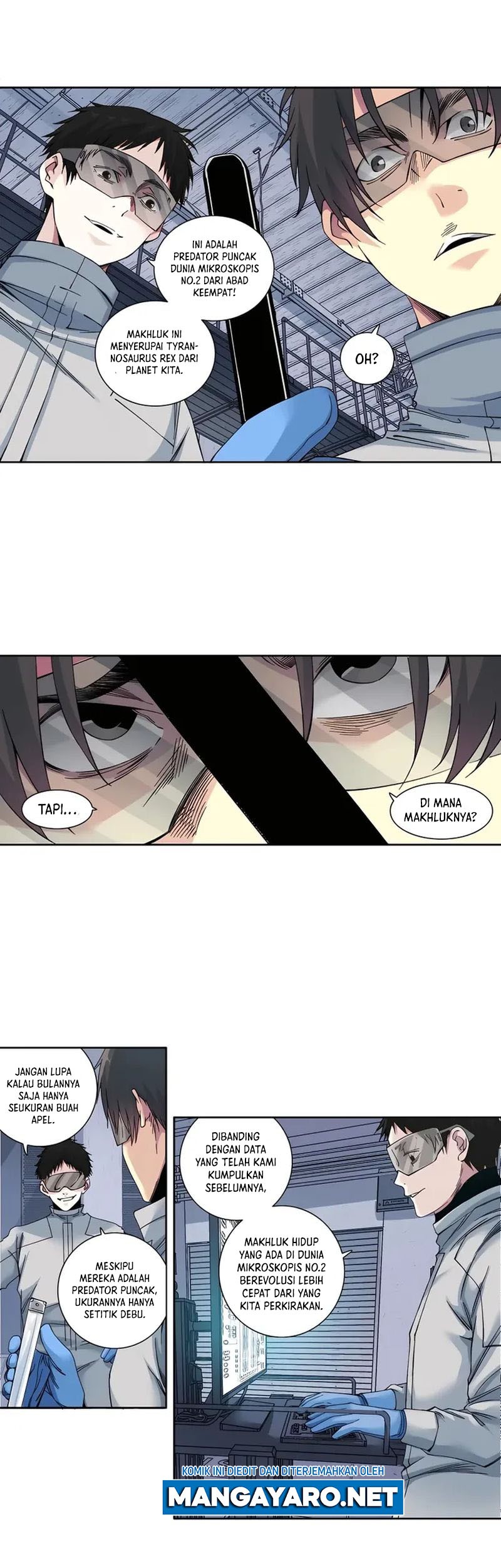 Eternal Club Chapter 215 - halaman 10