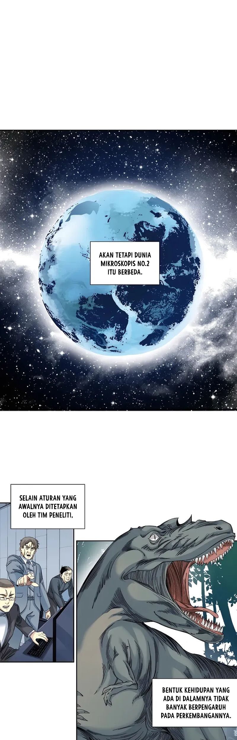 Eternal Club Chapter 215 - halaman 4