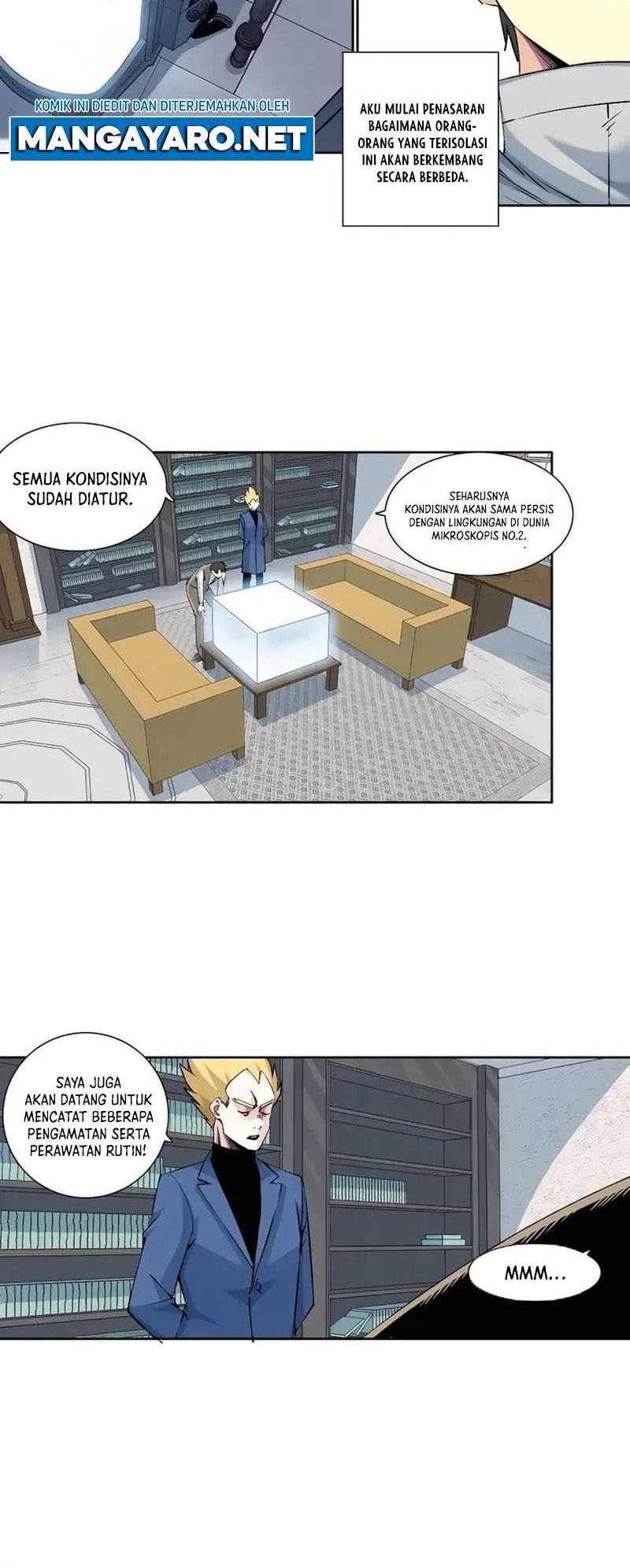Eternal Club Chapter 216 - halaman 13