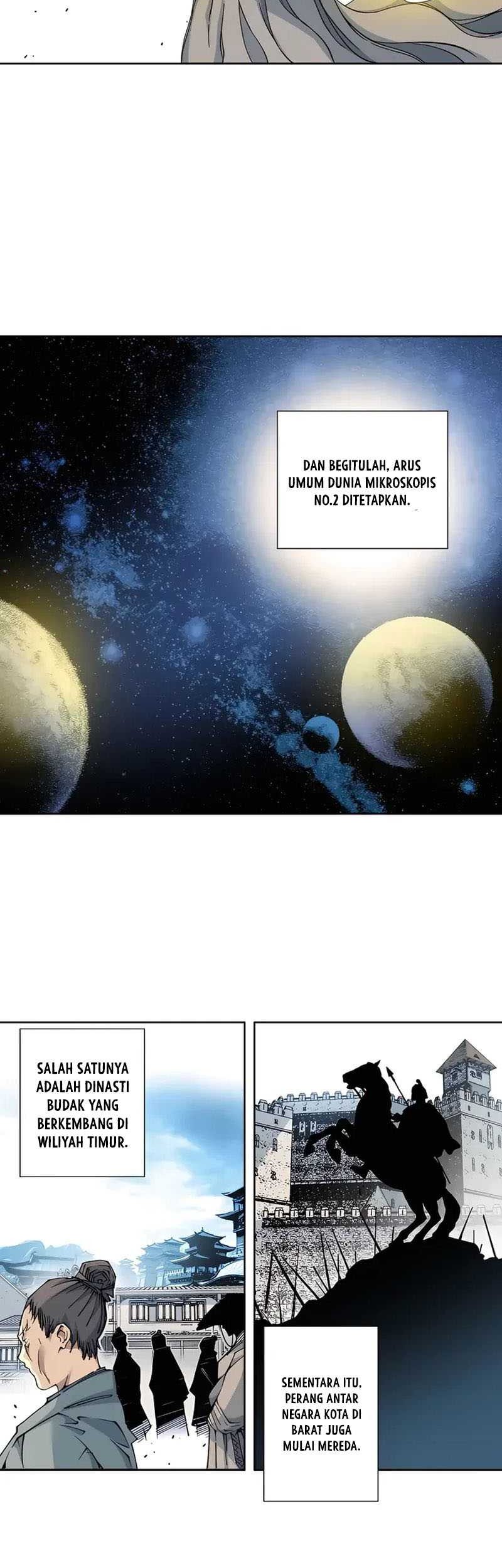 Eternal Club Chapter 216 - halaman 4