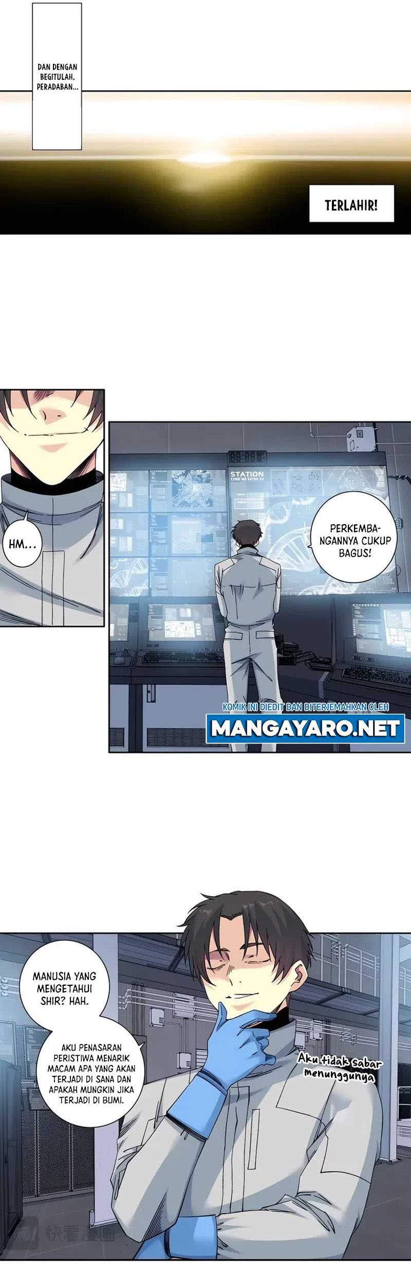 Eternal Club Chapter 216 - halaman 5