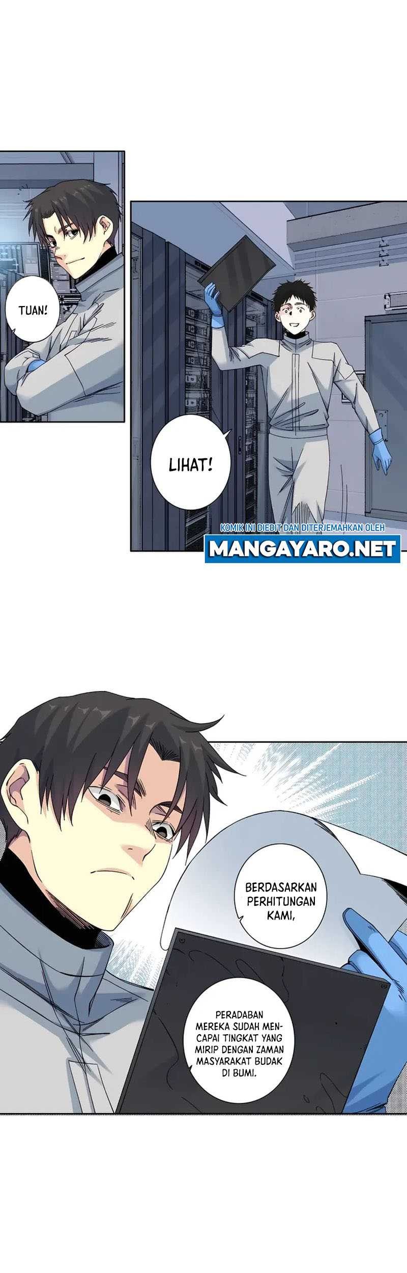 Eternal Club Chapter 216 - halaman 6