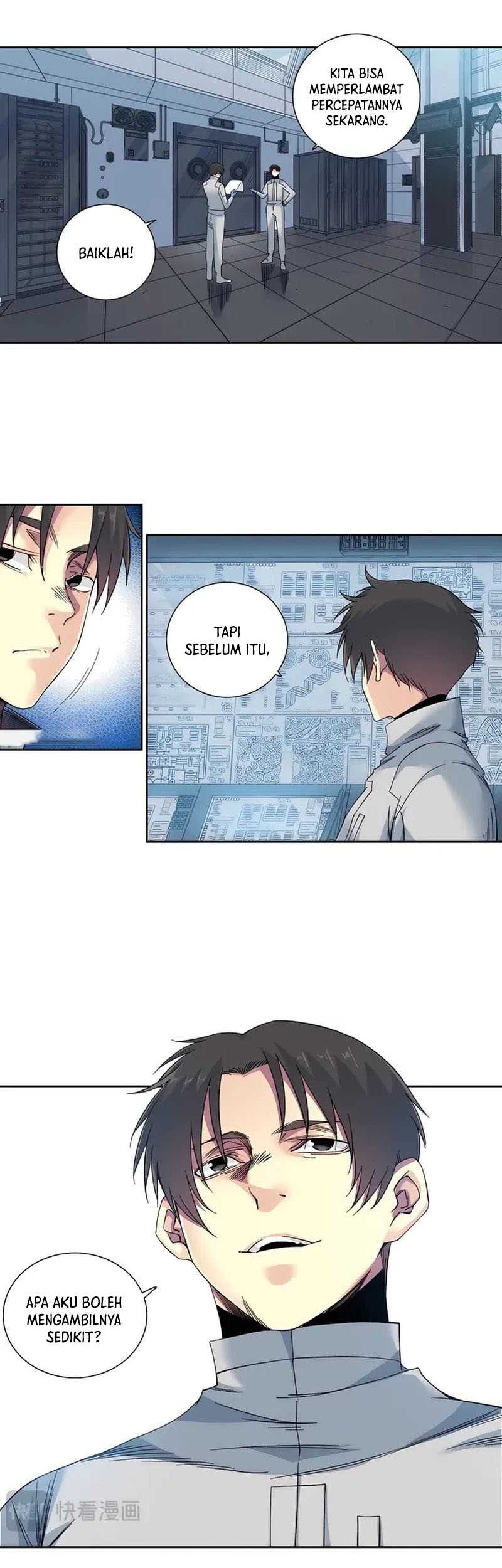 Eternal Club Chapter 216 - halaman 7