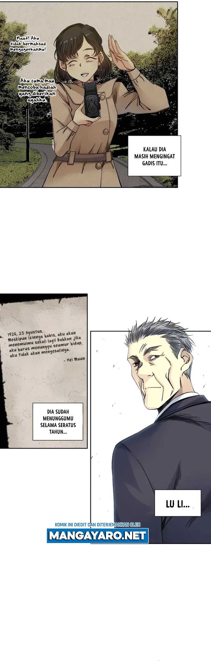 Eternal Club Chapter 217 - halaman 15