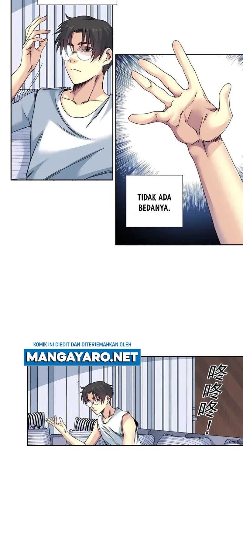 Eternal Club Chapter 217 - halaman 5