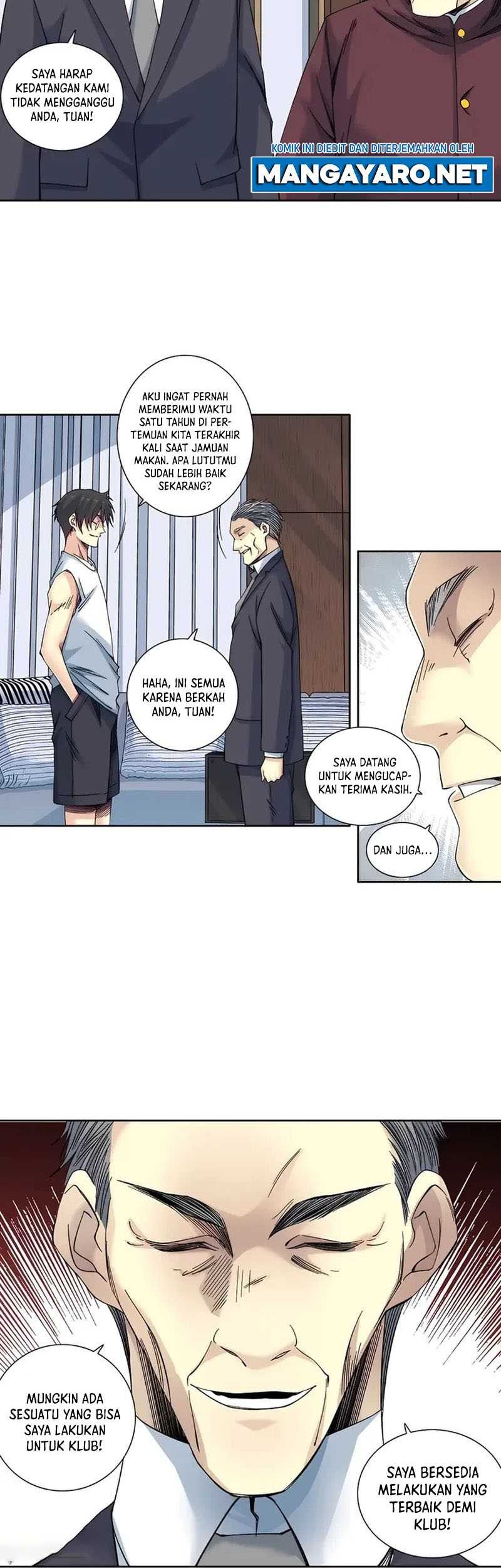 Eternal Club Chapter 217 - halaman 7