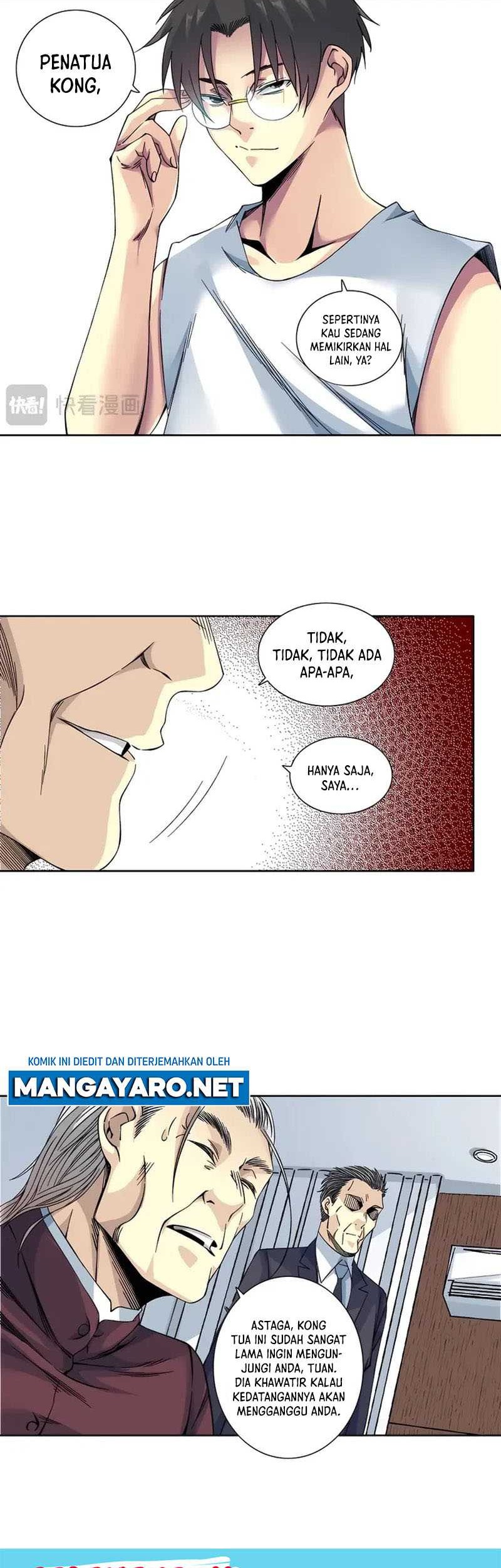 Eternal Club Chapter 217 - halaman 9