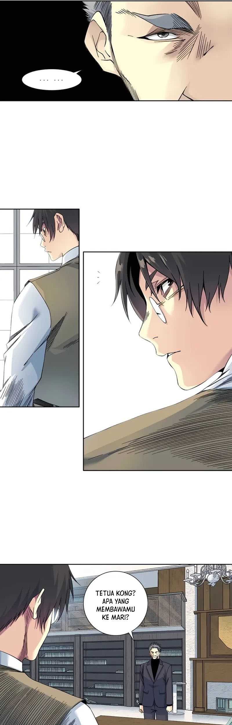 Eternal Club Chapter 218 - halaman 11