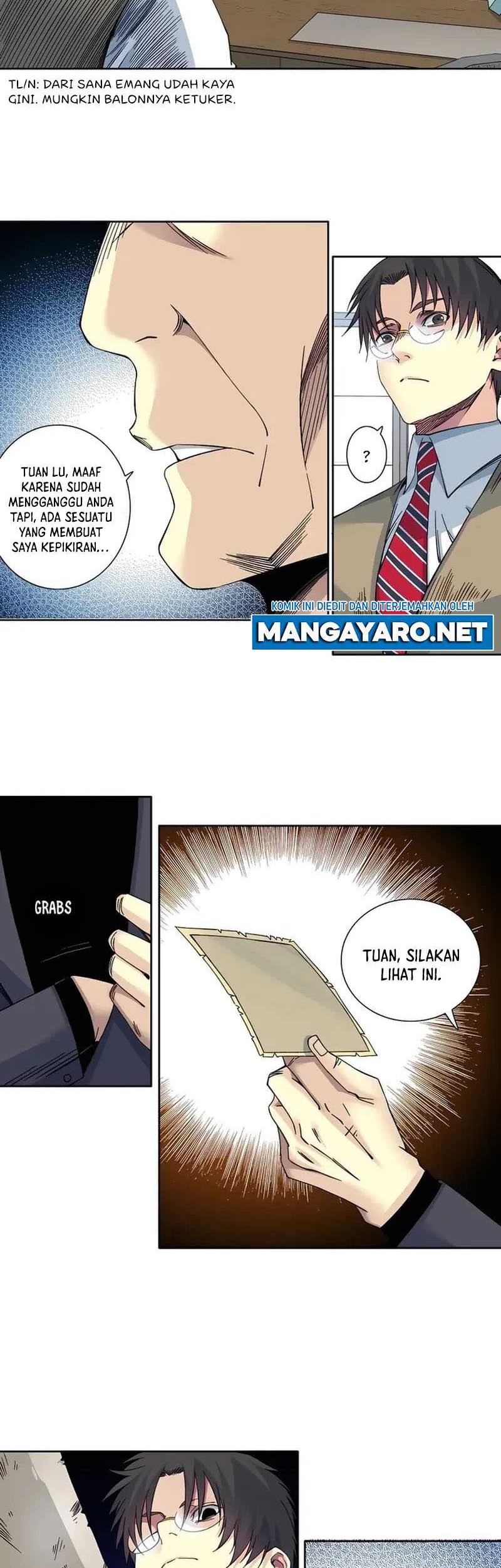 Eternal Club Chapter 218 - halaman 12