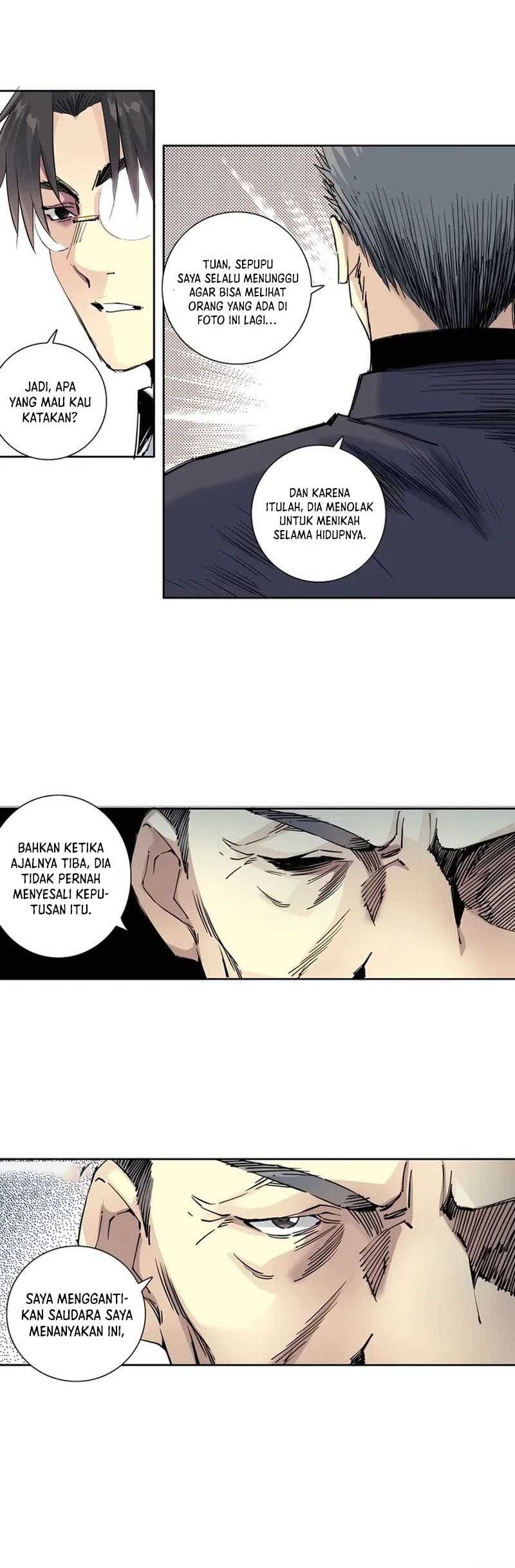 Eternal Club Chapter 218 - halaman 14