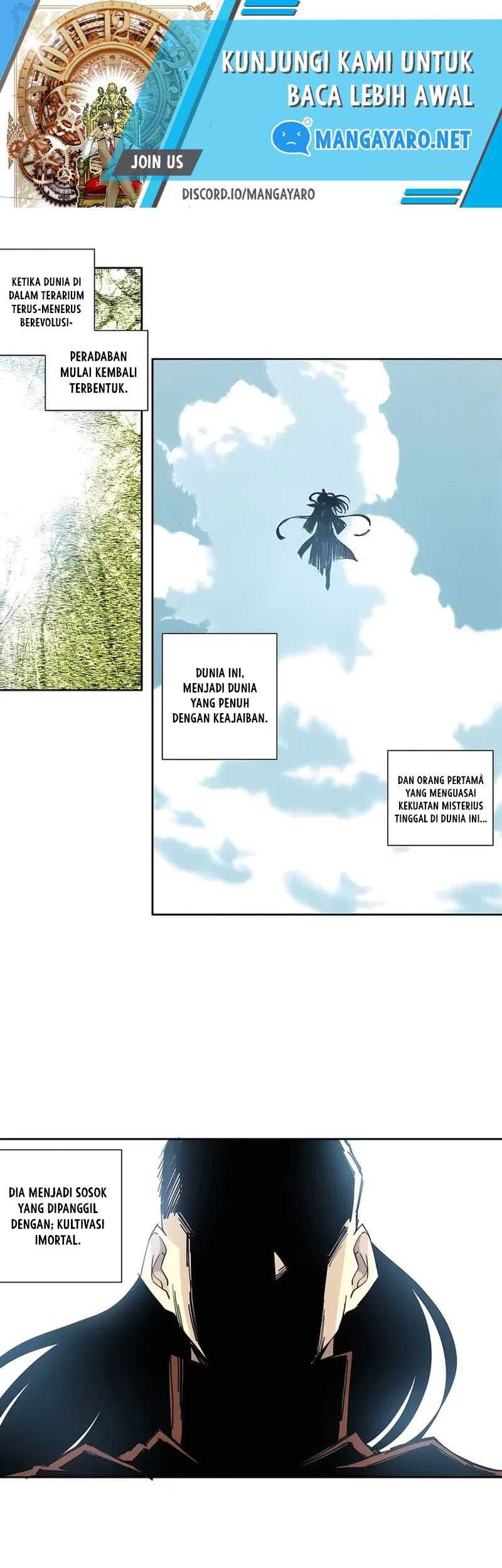 Eternal Club Chapter 218 - halaman 2