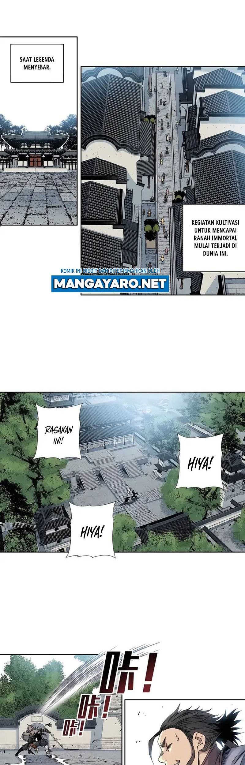 Eternal Club Chapter 218 - halaman 3