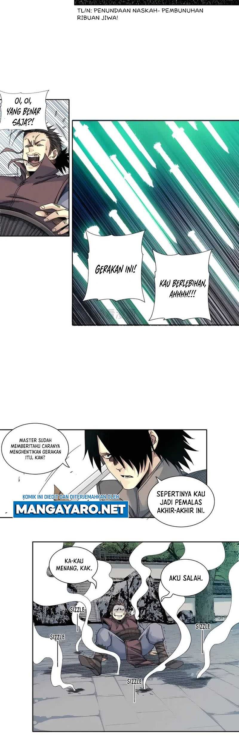 Eternal Club Chapter 218 - halaman 5