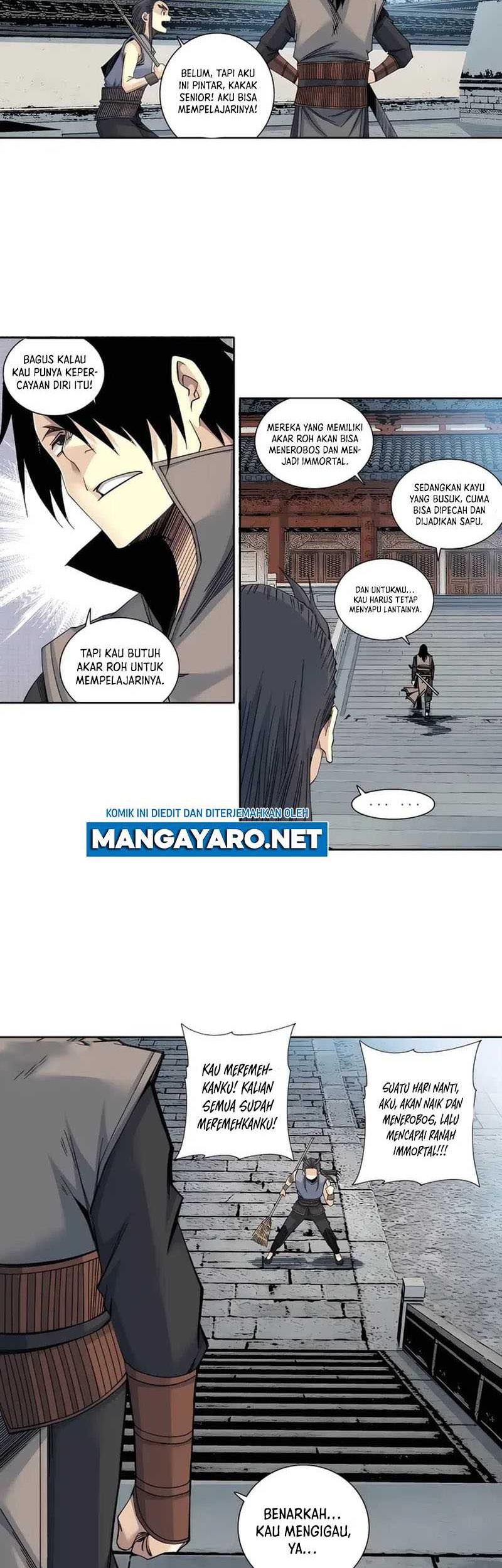Eternal Club Chapter 218 - halaman 7