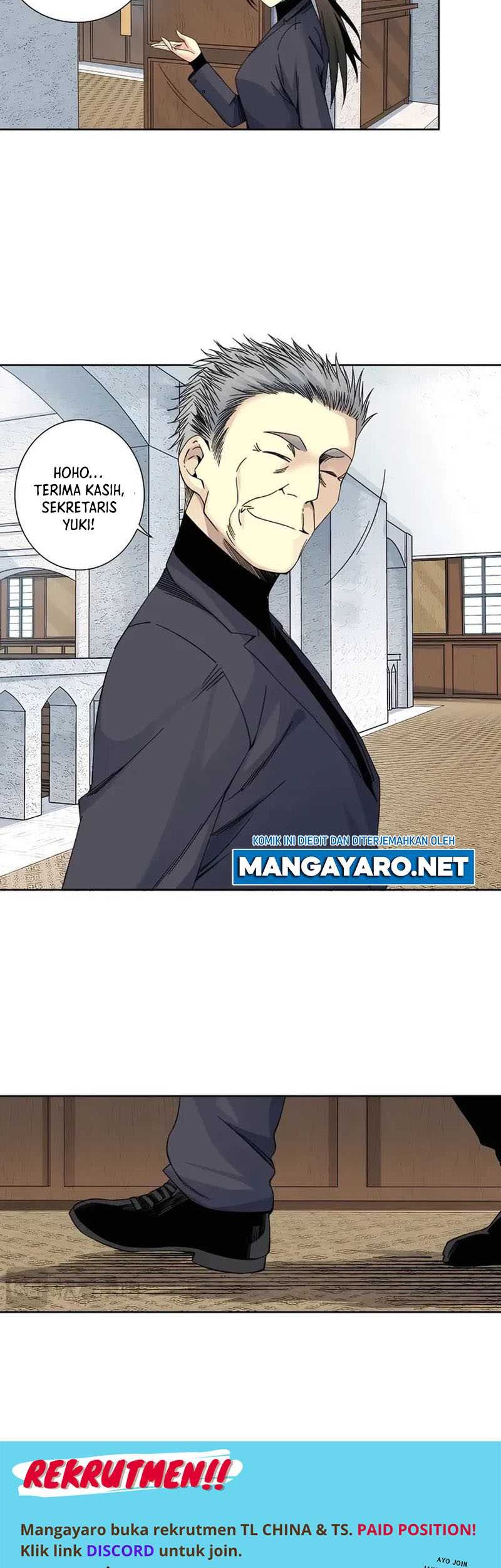 Eternal Club Chapter 218 - halaman 9