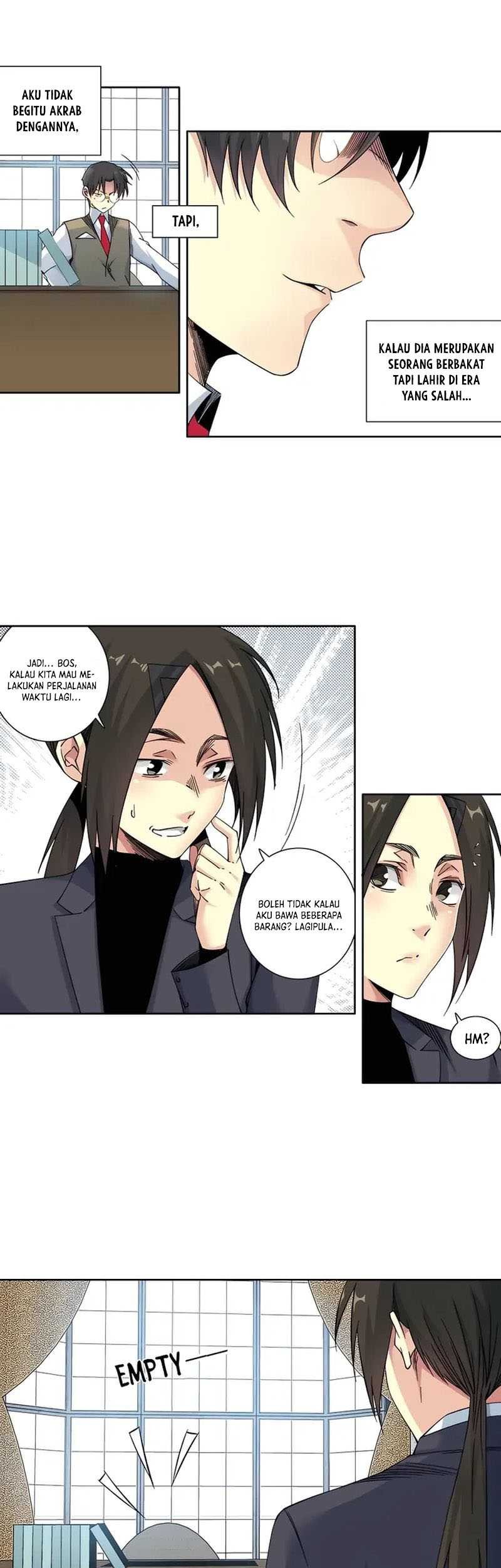 Eternal Club Chapter 219 - halaman 11