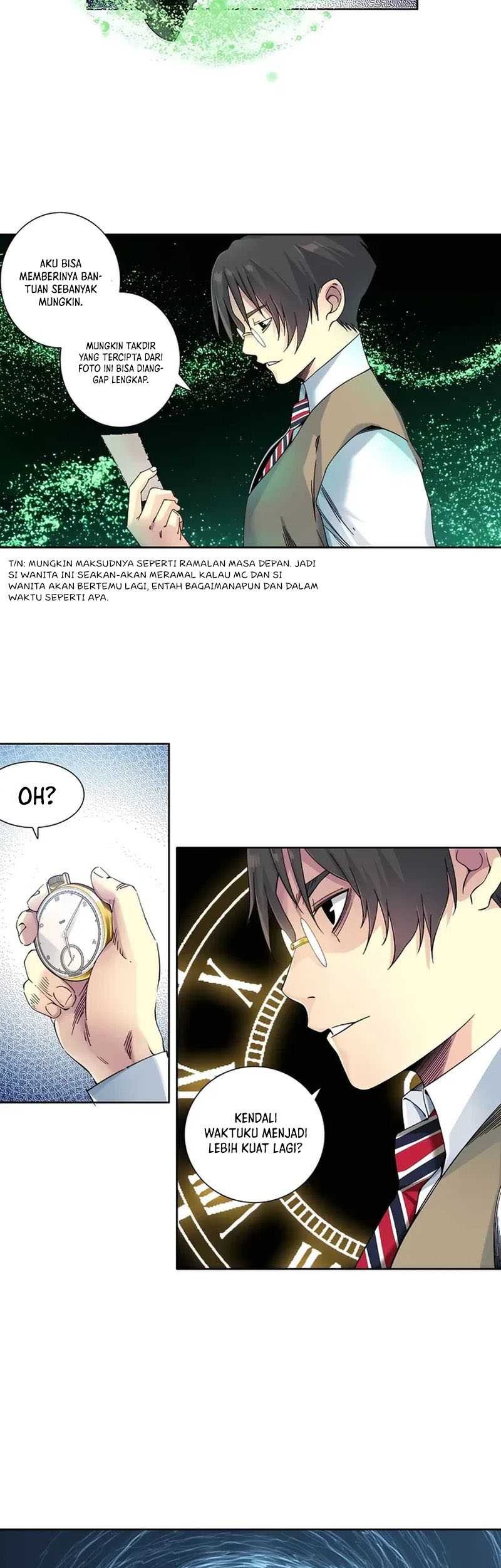Eternal Club Chapter 219 - halaman 13