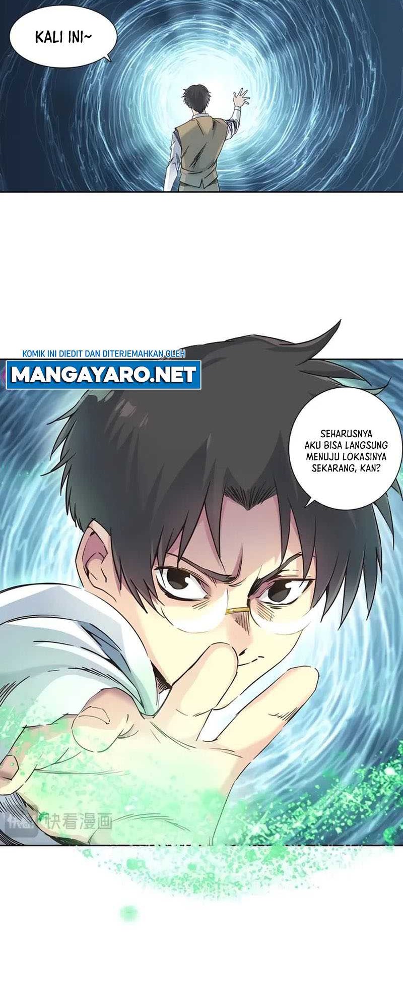 Eternal Club Chapter 219 - halaman 14