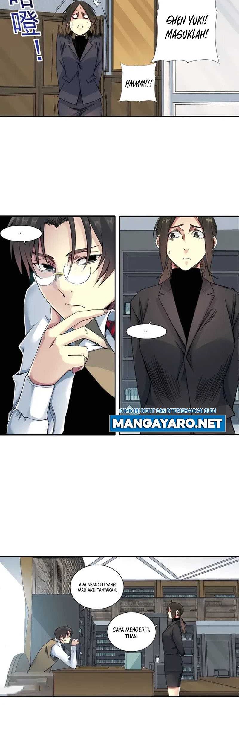 Eternal Club Chapter 219 - halaman 7