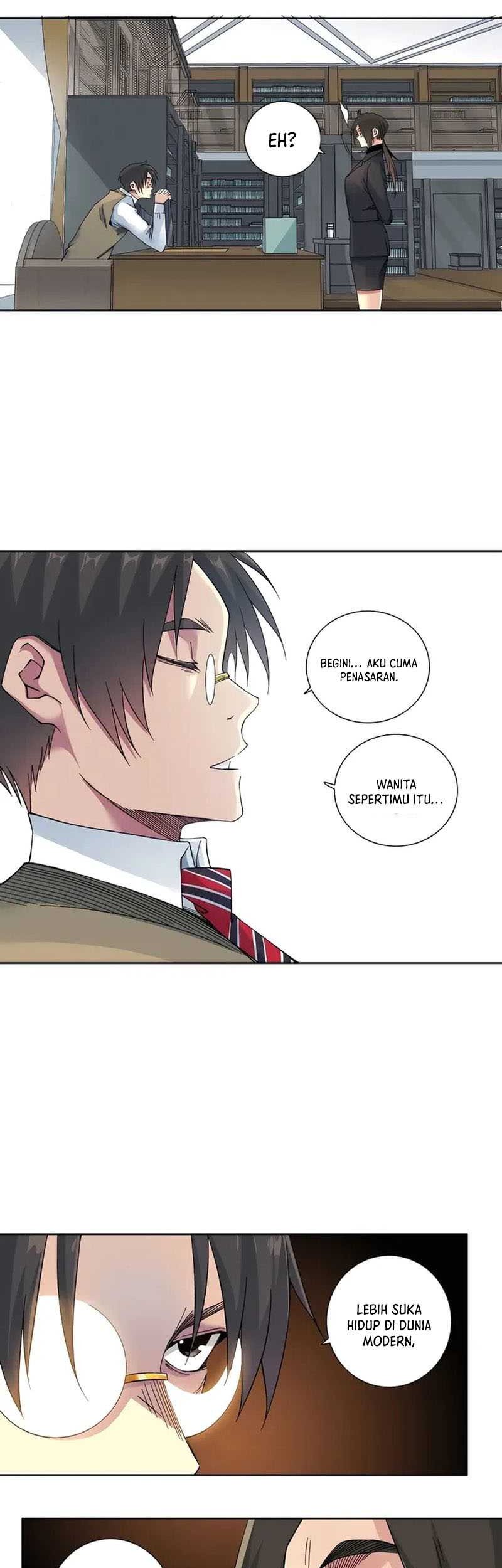 Eternal Club Chapter 219 - halaman 8