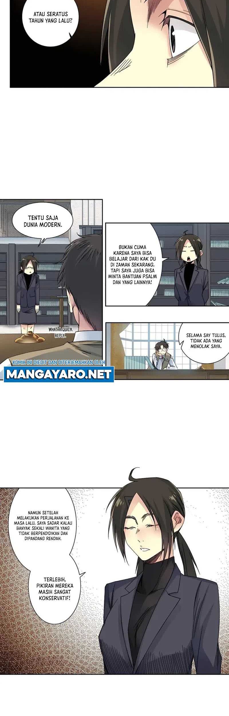 Eternal Club Chapter 219 - halaman 9
