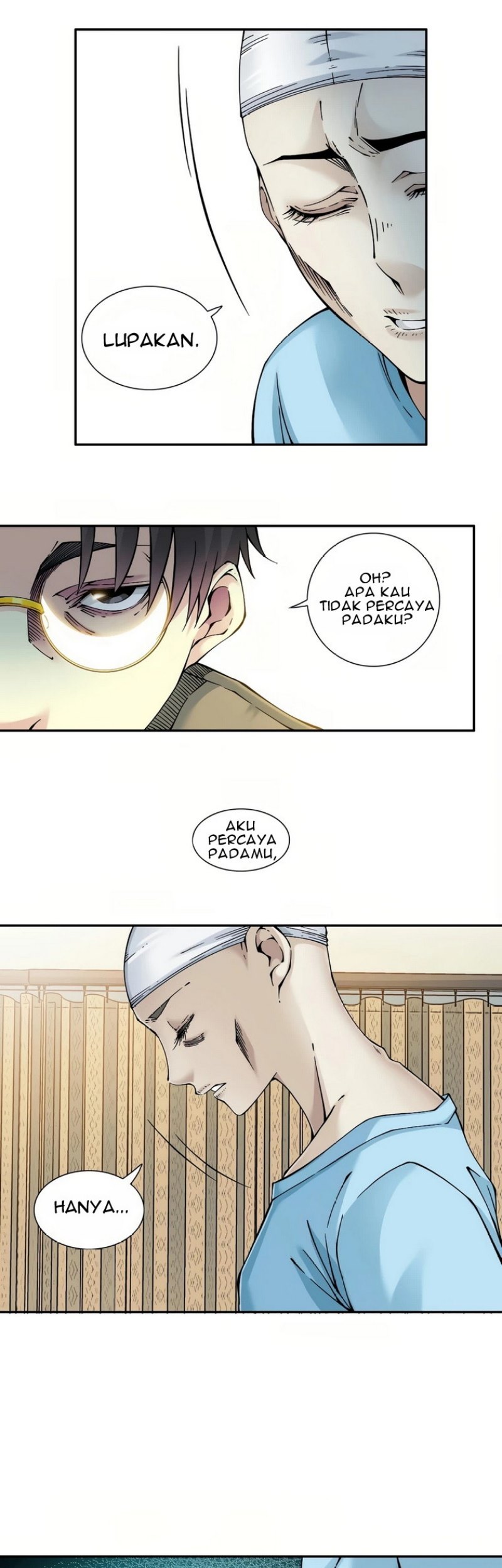 Eternal Club Chapter 22 - halaman 11