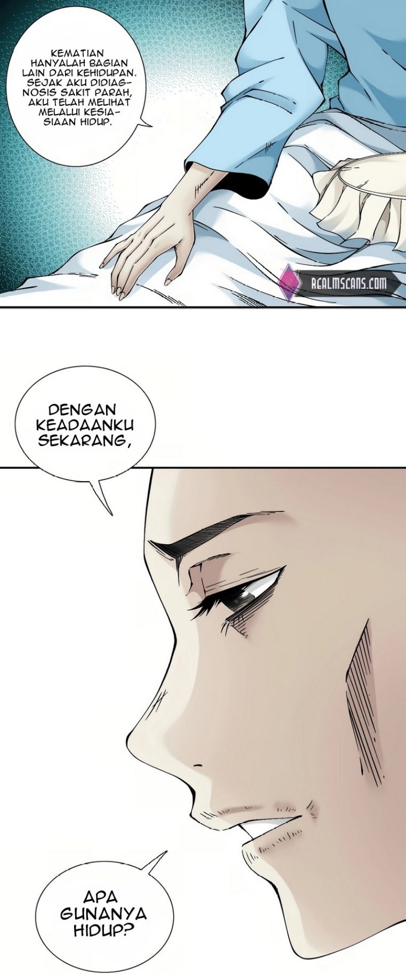 Eternal Club Chapter 22 - halaman 12