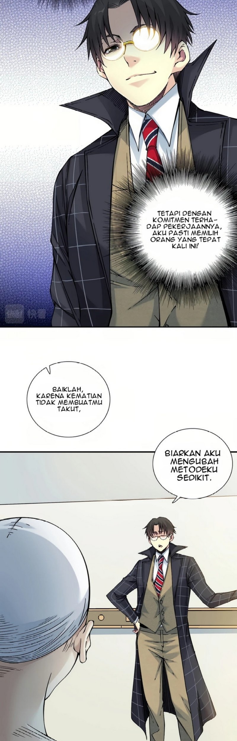 Eternal Club Chapter 22 - halaman 14