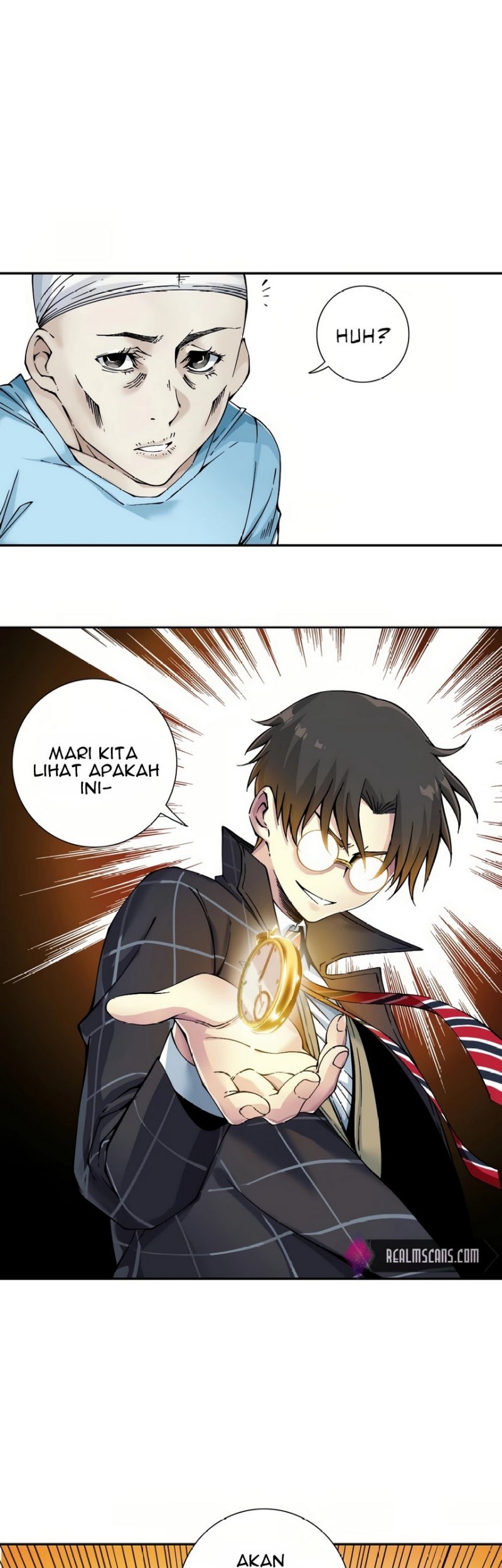 Eternal Club Chapter 22 - halaman 16