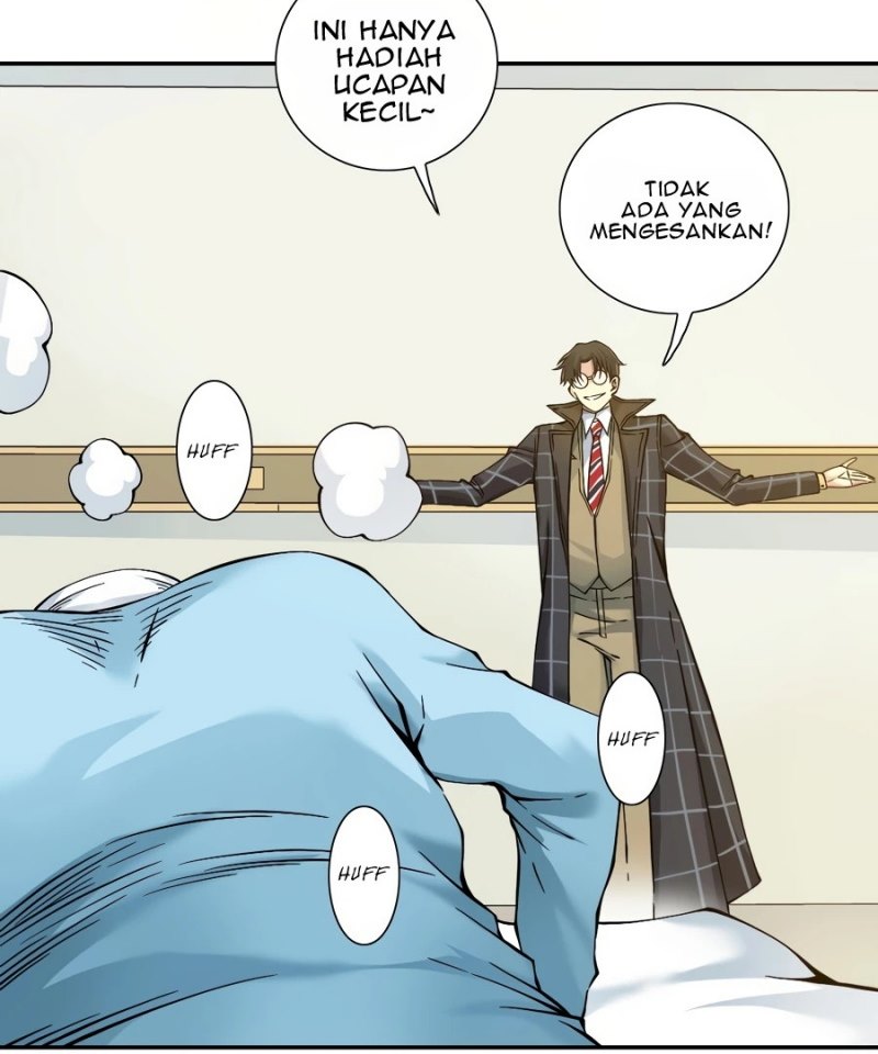 Eternal Club Chapter 22 - halaman 19