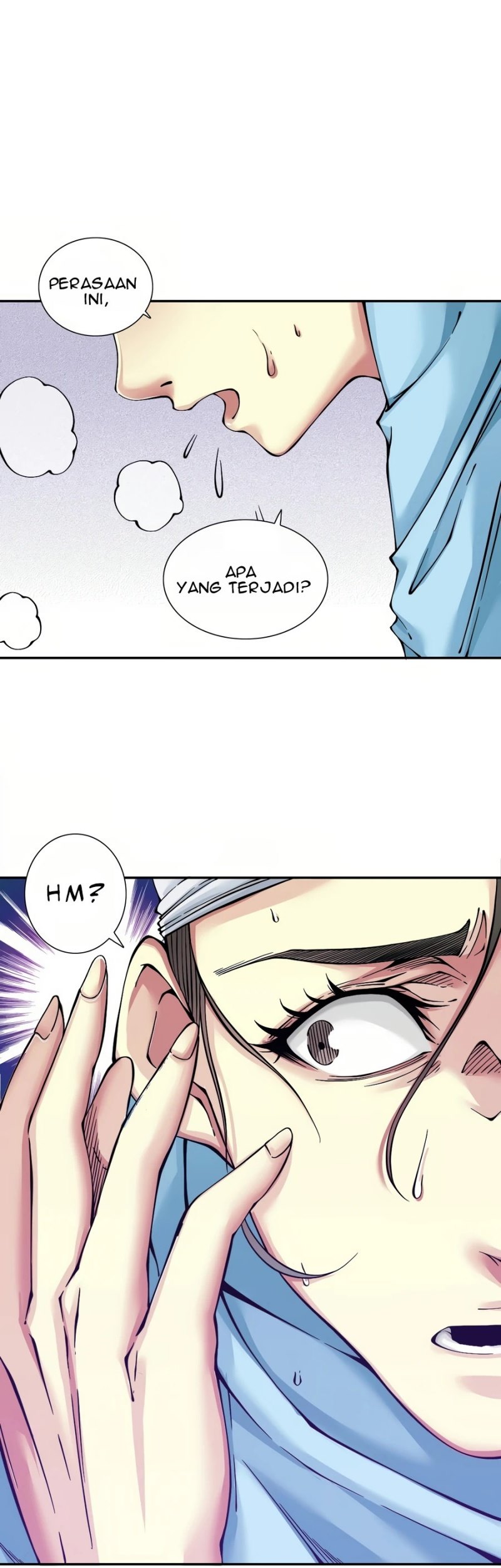 Eternal Club Chapter 22 - halaman 20