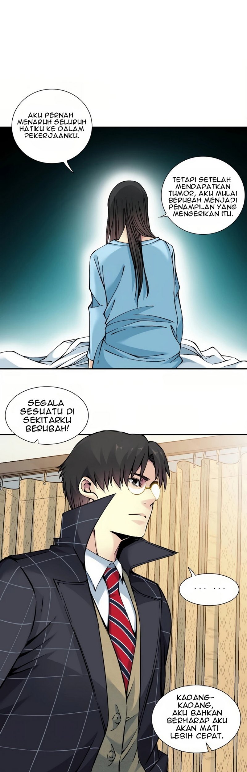 Eternal Club Chapter 22 - halaman 26