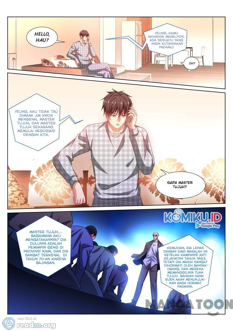 Eternal Club Chapter 22 - halaman 6