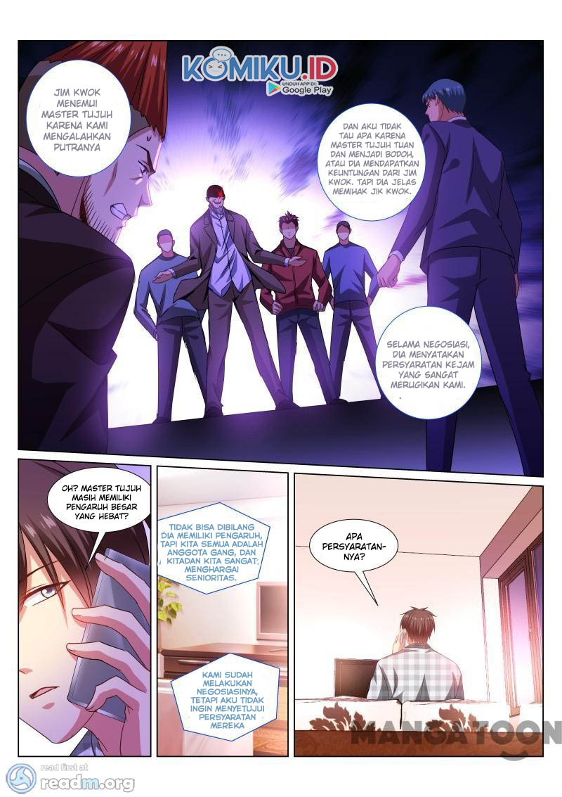 Eternal Club Chapter 22 - halaman 7