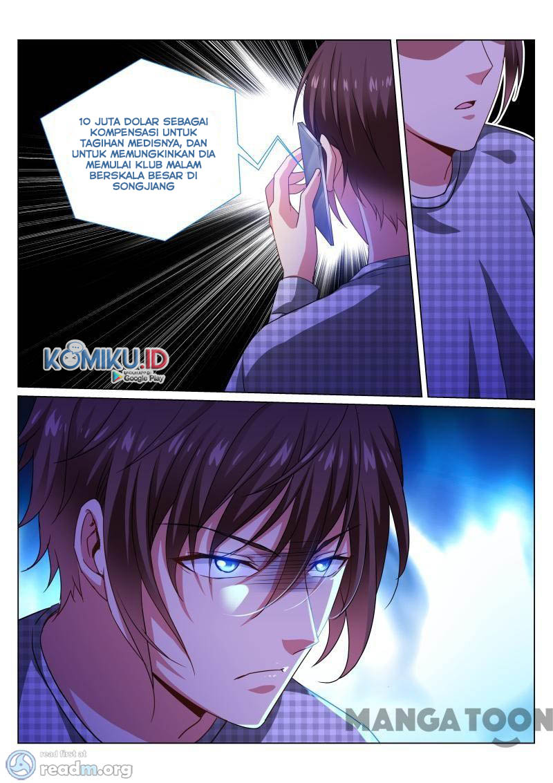 Eternal Club Chapter 22 - halaman 8
