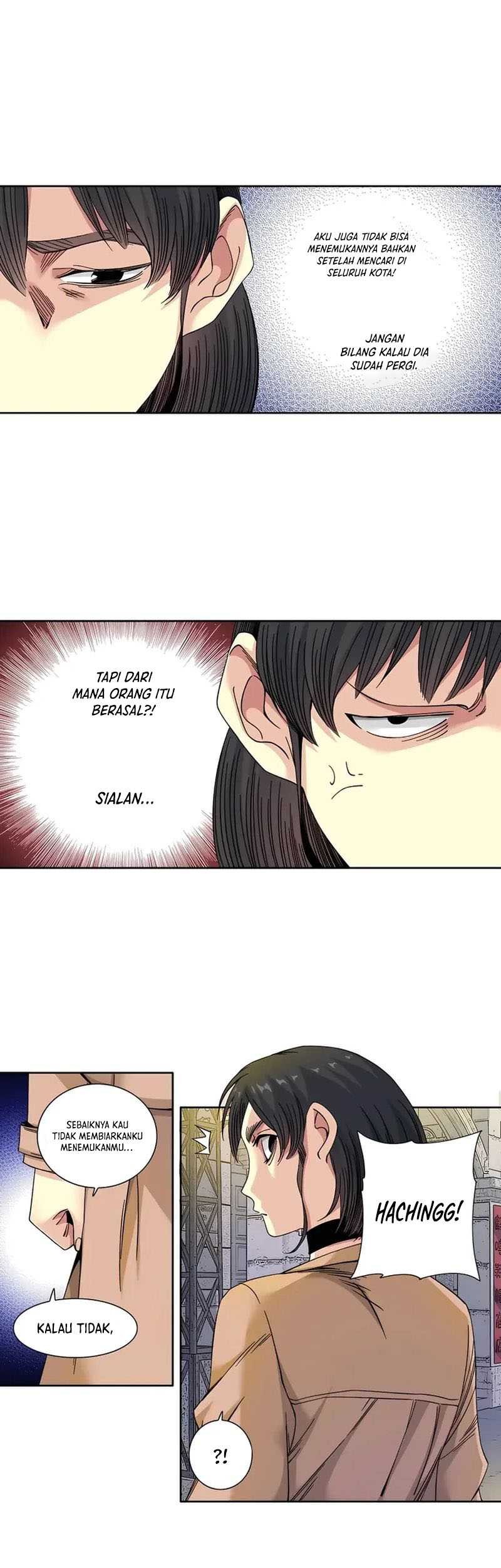 Eternal Club Chapter 220 - halaman 10