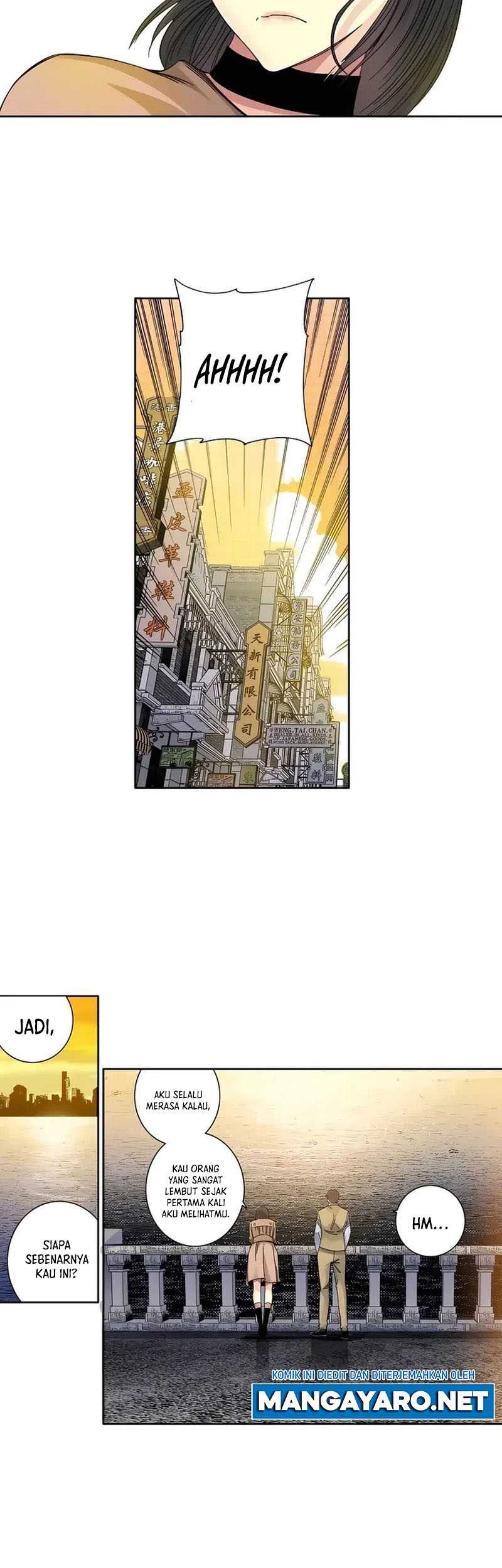Eternal Club Chapter 220 - halaman 12