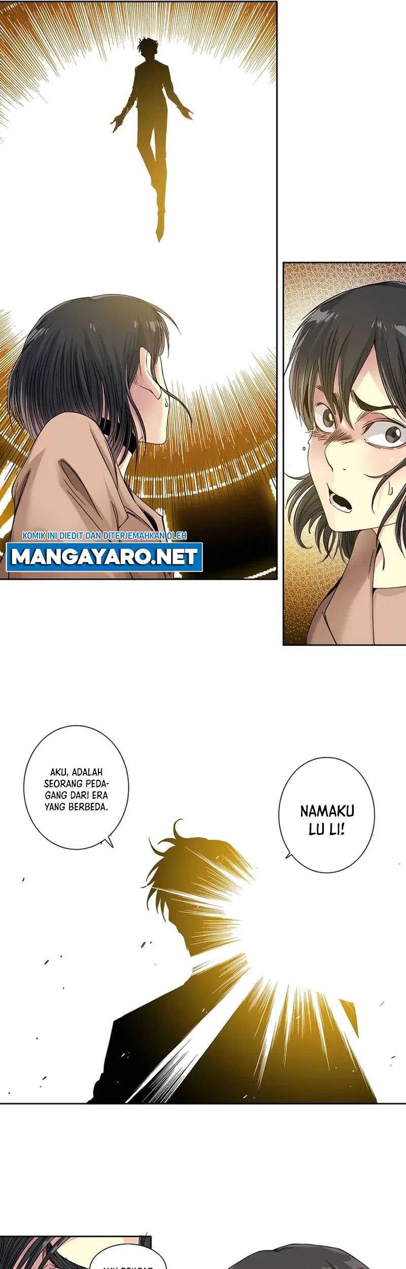 Eternal Club Chapter 220 - halaman 14