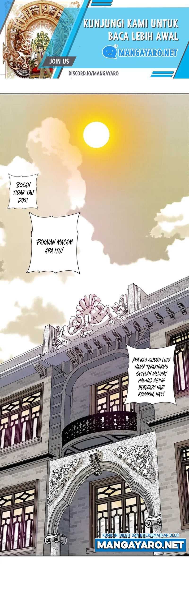Eternal Club Chapter 220 - halaman 2