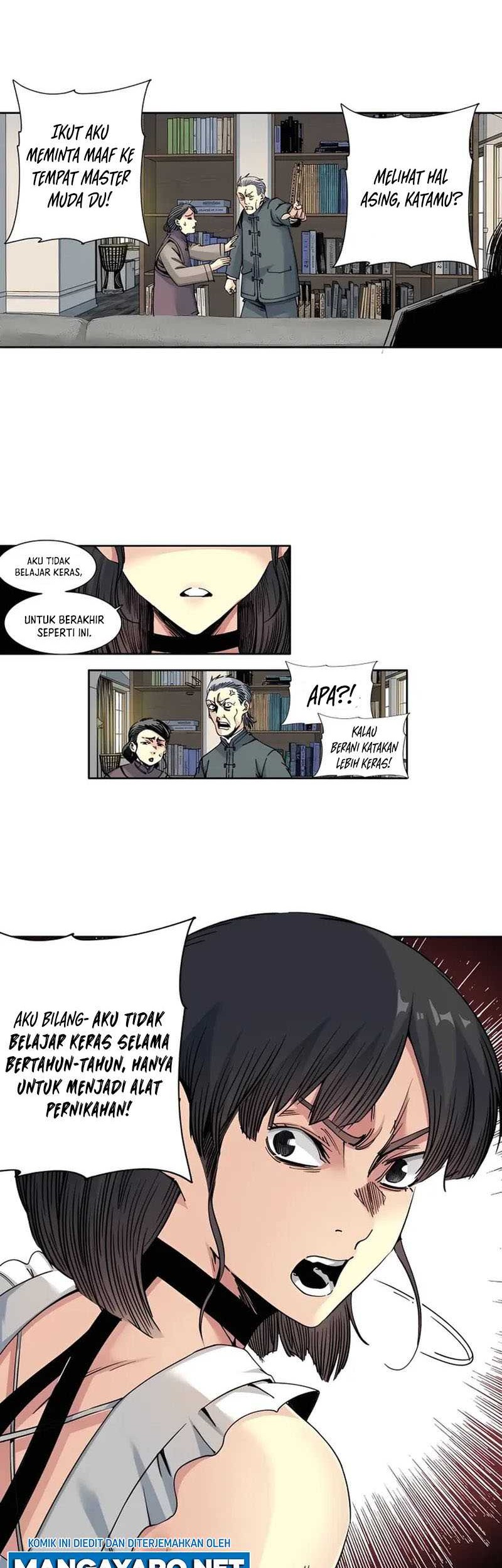 Eternal Club Chapter 220 - halaman 3