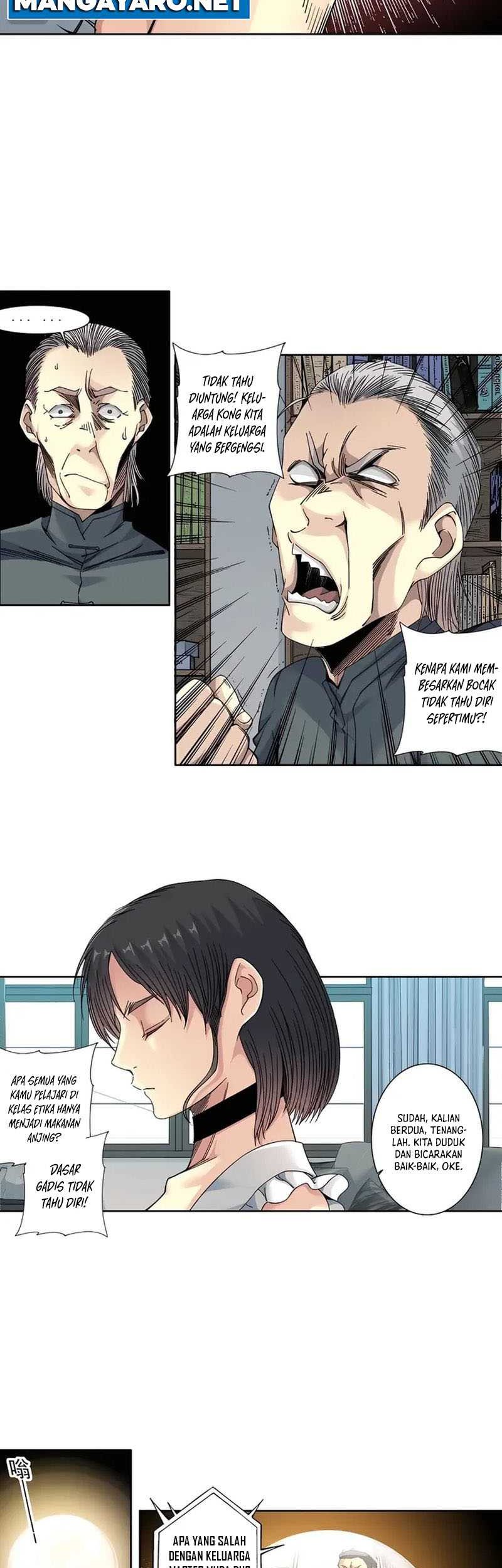 Eternal Club Chapter 220 - halaman 4